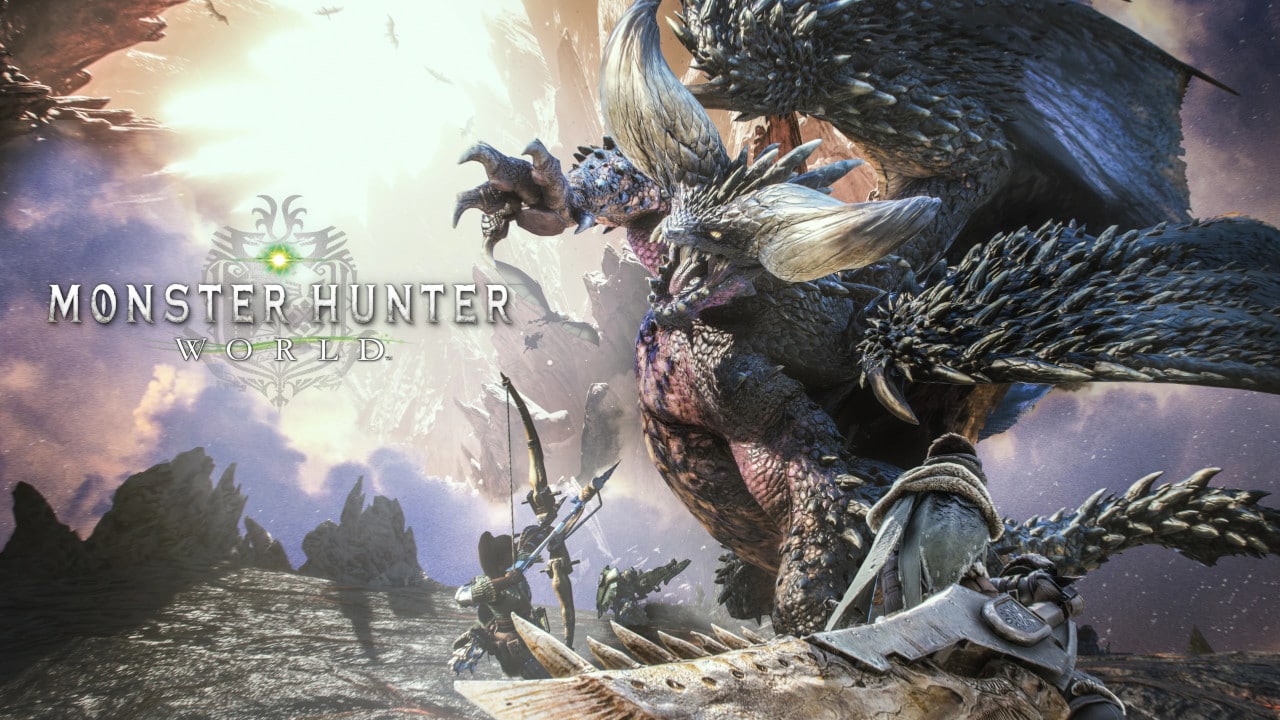 Monster Hunter: World na Steama za 25,63 zł! Japoński hit dostępny aż 100 zł taniej